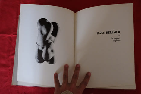 Les Dessins de Hans Bellmer . Hans Bellmer - Jelenski