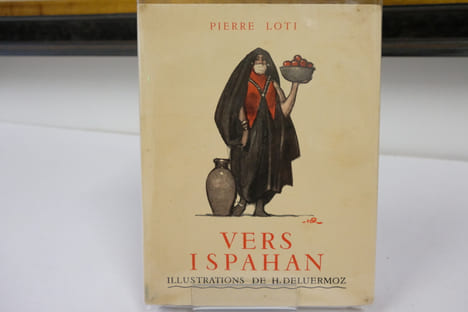 Vers Ispahan. Pierre Loti