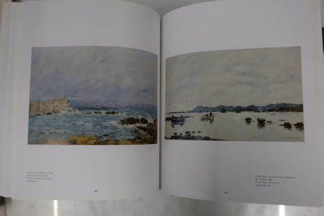 Eugène Boudin. Impressionist der ersten Stunde.. Kollektiv.
Collectif.