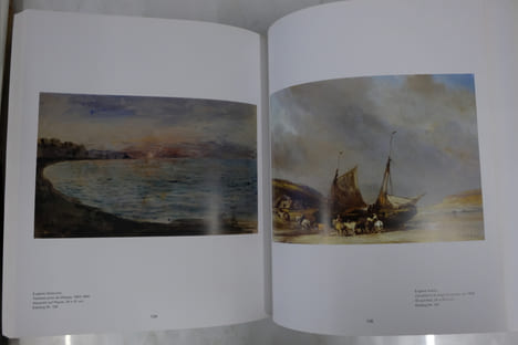 Eugène Boudin. Impressionist der ersten Stunde.. Kollektiv.
Collectif.