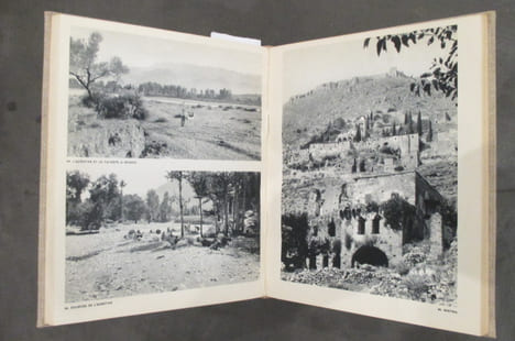 EN GRECE . Antoine Bon