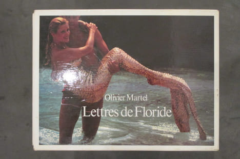 LETTRES DE FLORIDE . Olivier Martel