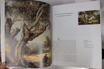 LES MAITRES DU PAYSAGE ANGLAIS DE LA RENAISSANCE A NOS JOURS