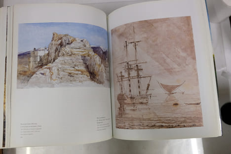 LES MAITRES DU PAYSAGE ANGLAIS DE LA RENAISSANCE A NOS JOURS. Laure Meyer