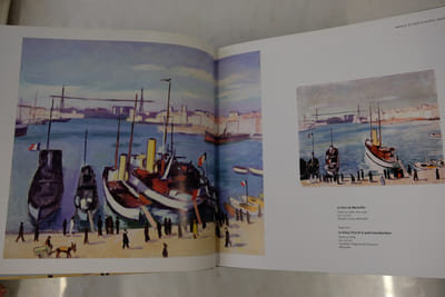 Albert Marquet : Itinéraires maritimes