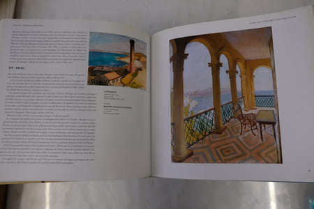 Albert Marquet : Itinéraires maritimes