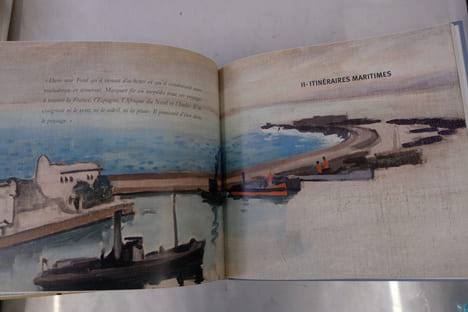 Albert Marquet : Itinéraires maritimes. Collectif