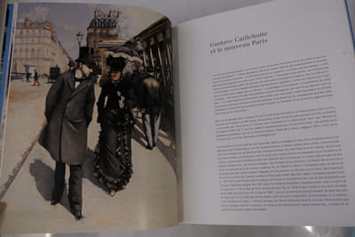 Caillebotte : Au coeur de l'impressionnisme