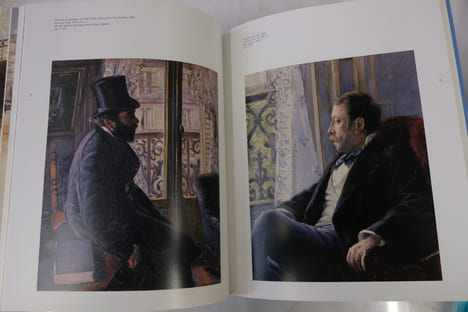 Caillebotte : Au coeur de l'impressionnisme. Collectif