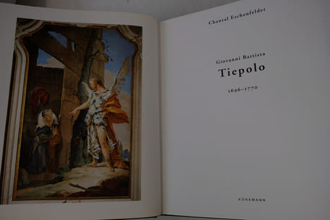 Tiepolo. Chantal Eschenfelder