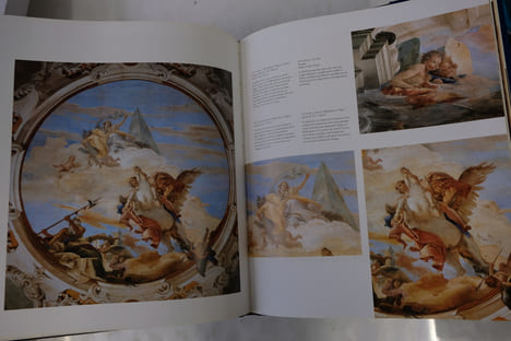 Tiepolo. Chantal Eschenfelder