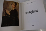 Modigliani. Christian Parisot