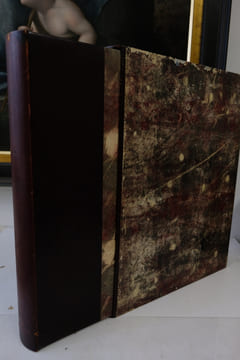 Coffret Michel-Ange & Masaccio. Deoclecio Redig de Campos & Mario Salmi