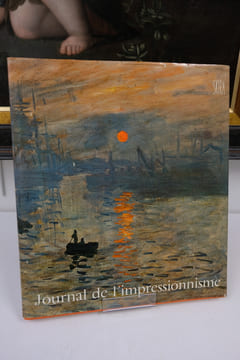 Journal de l'impressionnisme. Maria et Godfrey Blunden