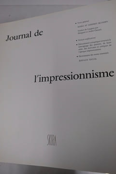 Journal de l'impressionnisme. Maria et Godfrey Blunden