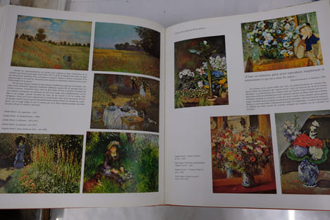Journal de l'impressionnisme. Maria et Godfrey Blunden