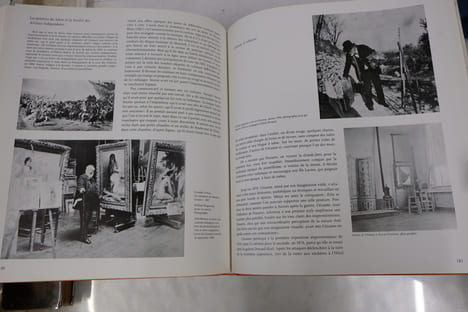 Journal de l'impressionnisme. Maria et Godfrey Blunden