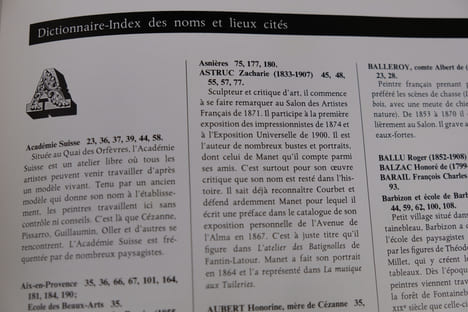 Journal de l'impressionnisme. Maria et Godfrey Blunden