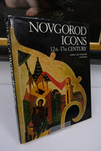 Novgorod Icons 12th-17th century
