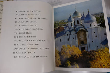 Novgorod Icons 12th-17th century