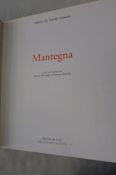 Mantegna. Alberta De Nicolo Salmazo