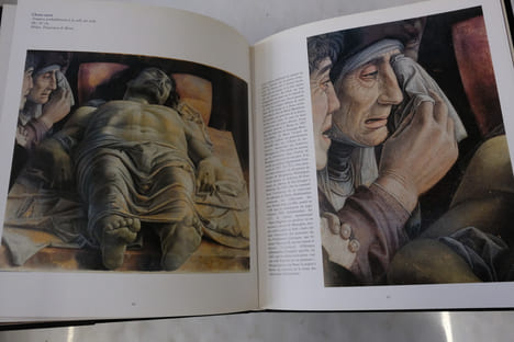 Mantegna. Alberta De Nicolo Salmazo