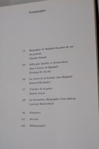 Raphaël. Grâce et Beauté