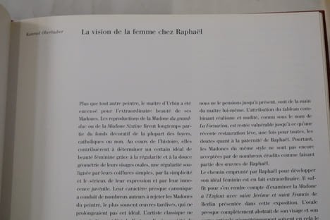 Raphaël. Grâce et Beauté. Collectif