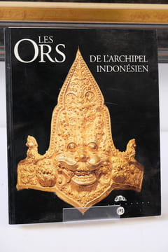 Les ors de l'archipel Indonésien. Collectif