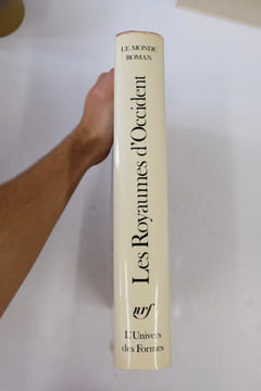 Les royaumes d'Occident. Avril, François, Barral i Altet, Xavier