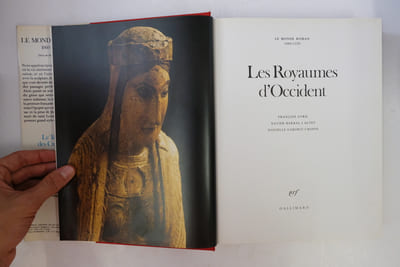 Les royaumes d'Occident