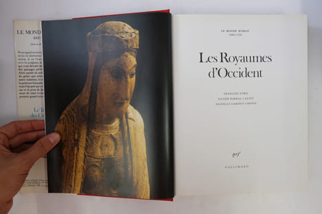 Les royaumes d'Occident. Avril, François, Barral i Altet, Xavier