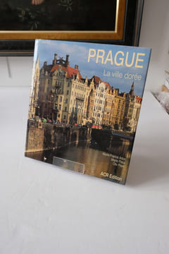 Prague, la ville dorée. Marie-France Arlon, Mario Pasa, Ota Pajer