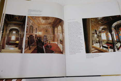 Palais du Rajasthan. Martinelli Antonio; Michell George