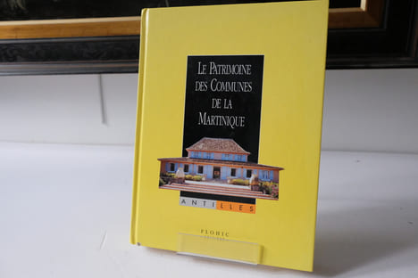 Le patrimoine des communes de la Martinique. Collectif