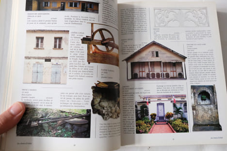 Le patrimoine des communes de la Martinique. Collectif