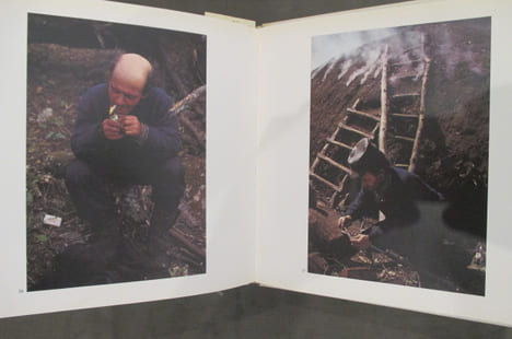 TAFANELLI LE CHARBONNIER. Jonathan Robertson