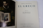Les grands peintres, El Greco. Léo Bronstein