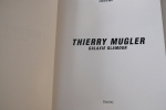 Thierry Mugler. Bott Danièle