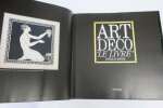 LE LIVRE - ART DECO 1920-1940. BAYER Patricia