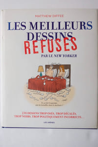 Les meilleurs dessins refusés par le New Yorker