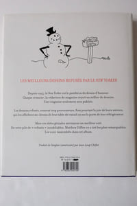 Les meilleurs dessins refusés par le New Yorker