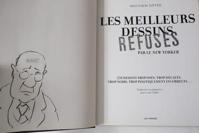 Les meilleurs dessins refusés par le New Yorker
