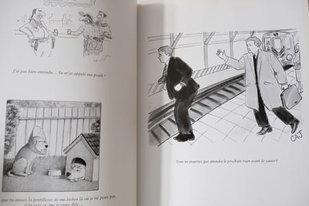 Les meilleurs dessins refusés par le New Yorker