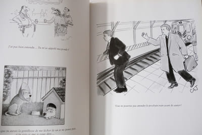 Les meilleurs dessins refusés par le New Yorker