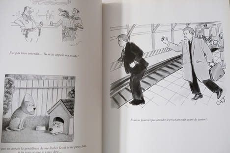 Les meilleurs dessins refusés par le New Yorker. Diffee Matthew