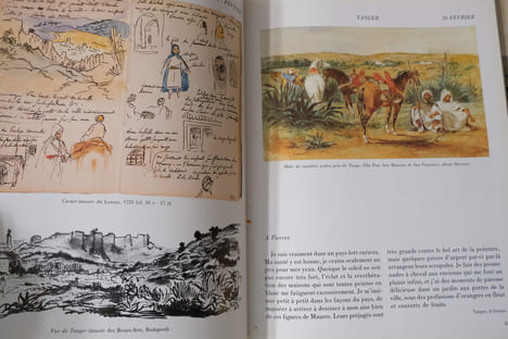 Delacroix et le Maroc. Dumur Guy