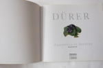 Dürer : Aquarelles et dessins. Dürer Albrecht; Piel Friedrich