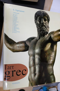5 Tomes de la Collection L'art et les grandes civilisations