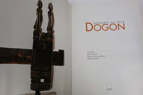 Serrures du Pays Dogon. Collectif